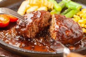 Yoshoku - Western food in Japan