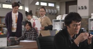 Still shot from Mada Kekkon Dekinai Otoko