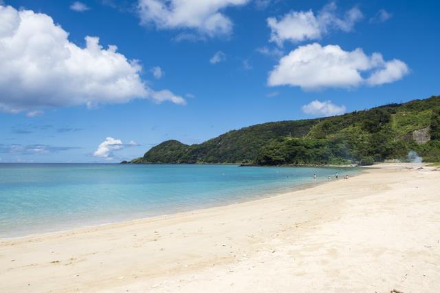 Amami Oshima, Okinawa