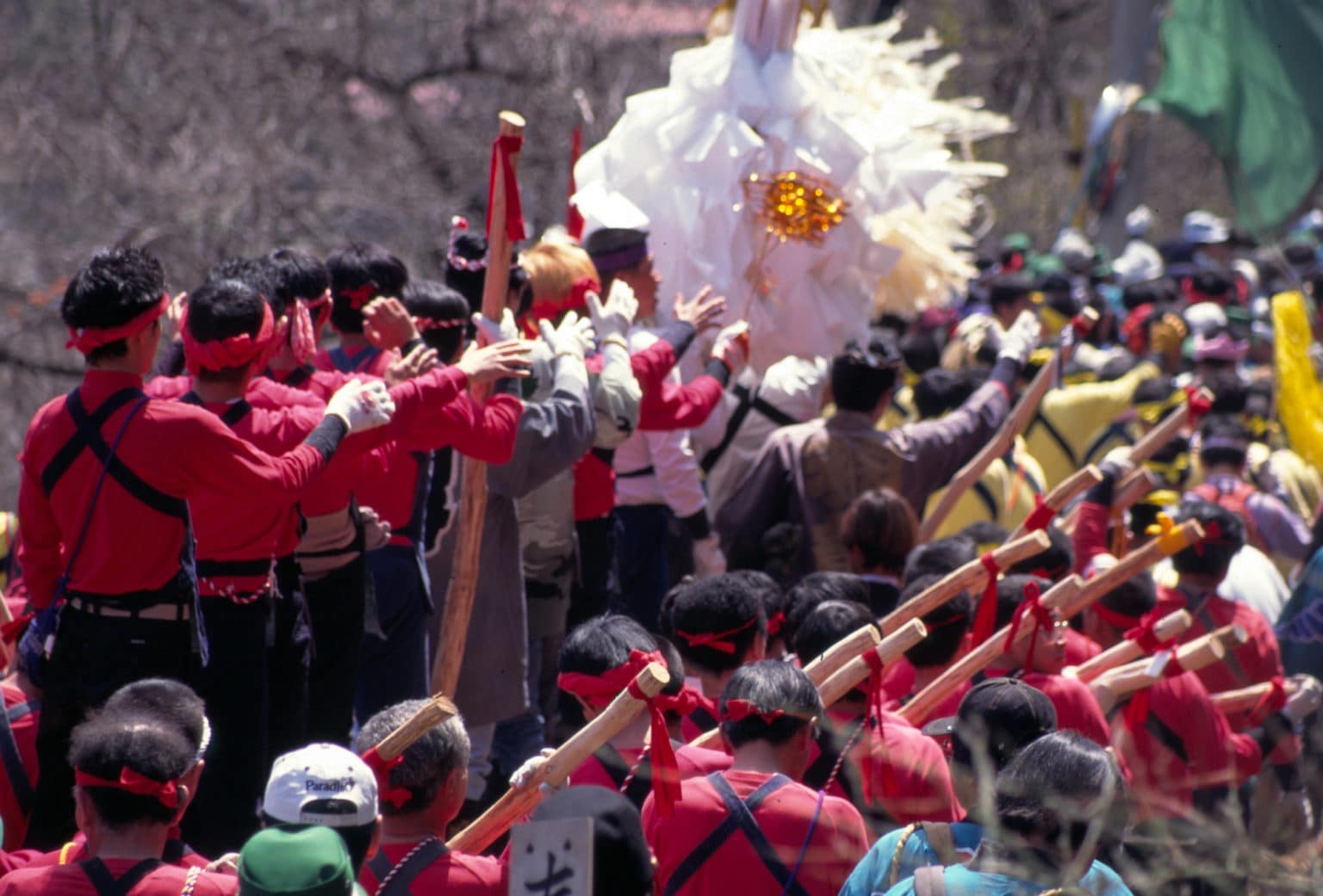 The Lesser-Known Festivals of Japan: Dangerous Edition - Unseen Japan