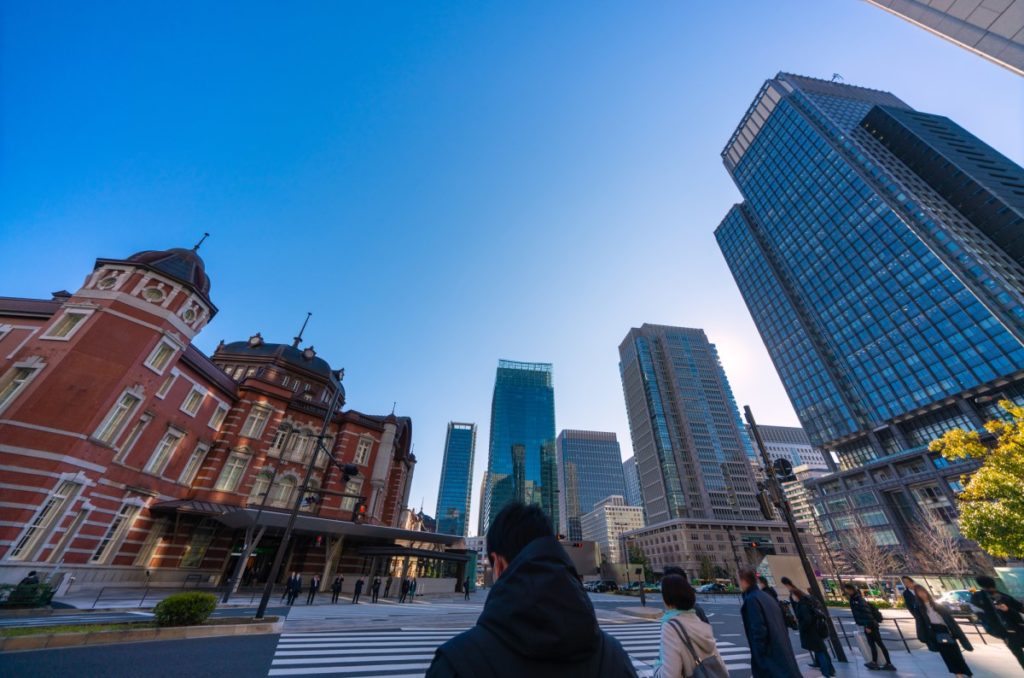 Tokyo Station