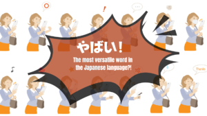 Picture of the title of the post over a woman talking on her cell phone and expressing various emotions in 14 separate illustrations