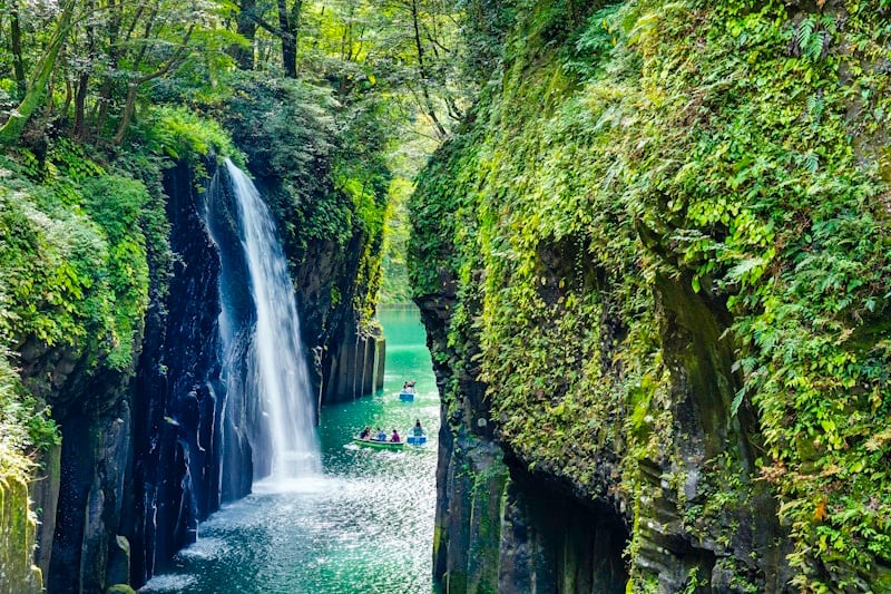 Takachiho, Miyazaki Prefecture