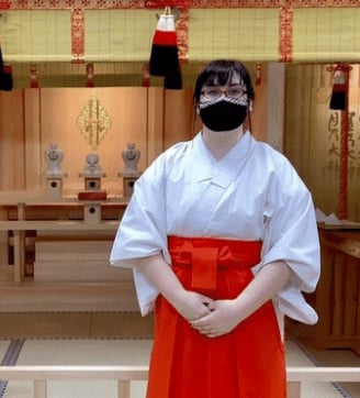 Picture of Kristina Rin Fujikake