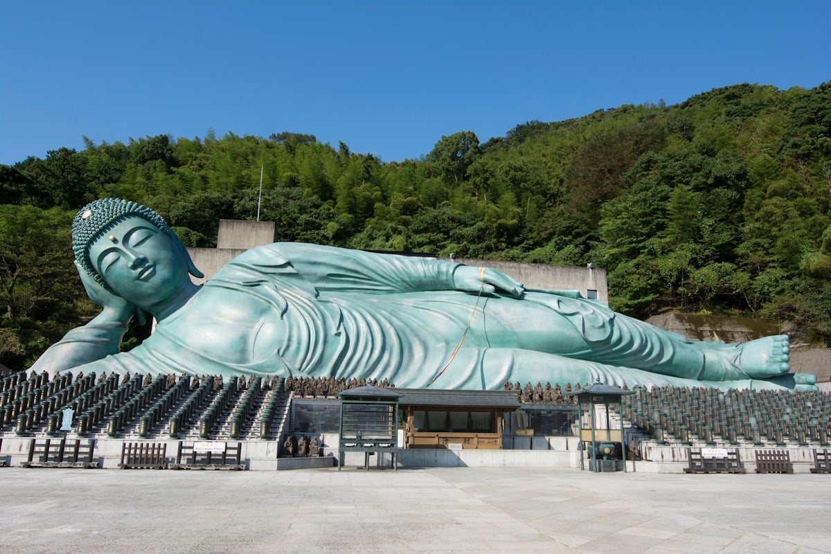 The Nehanzō of Nanzōin