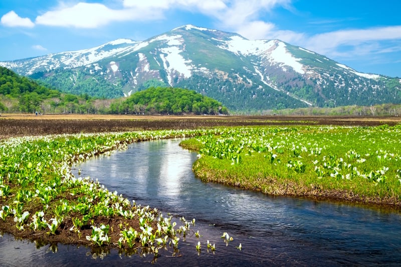 Mt. Shibutsu - Japan National Parks stamp rally