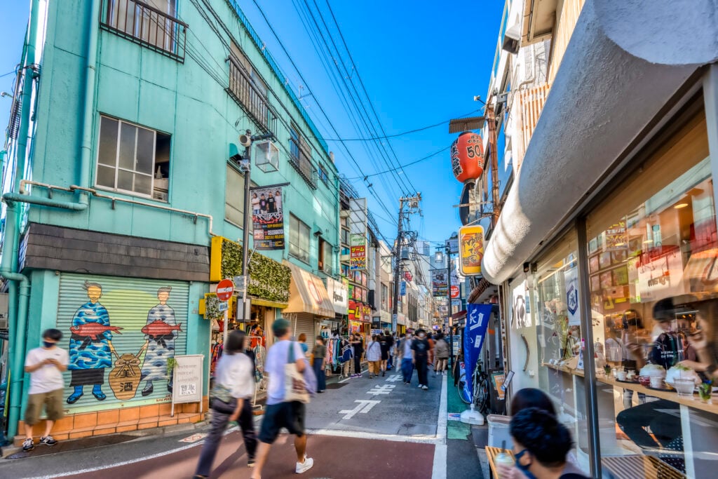Shimokitazawa