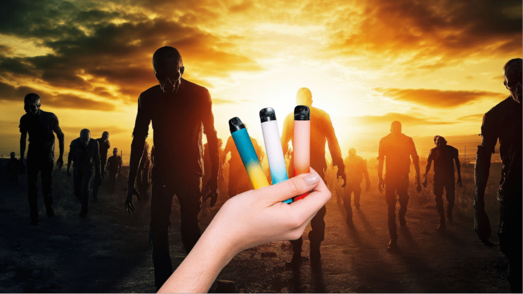 Zombie tobacco
