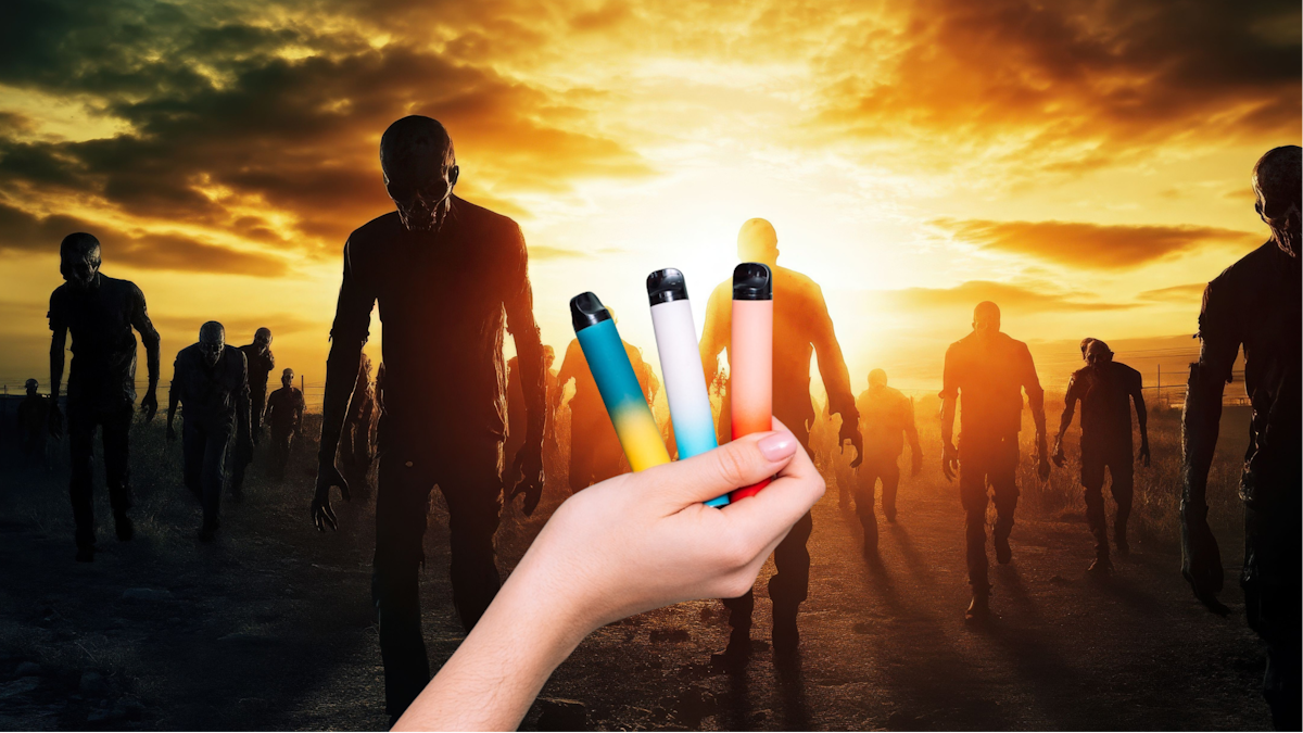 Zombie tobacco
