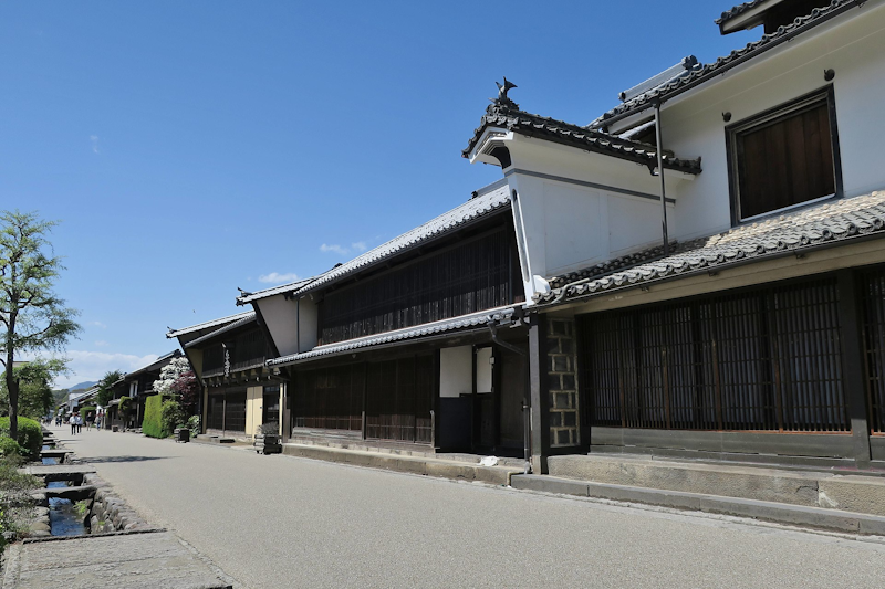 Tomi City, Nagano Prefecture