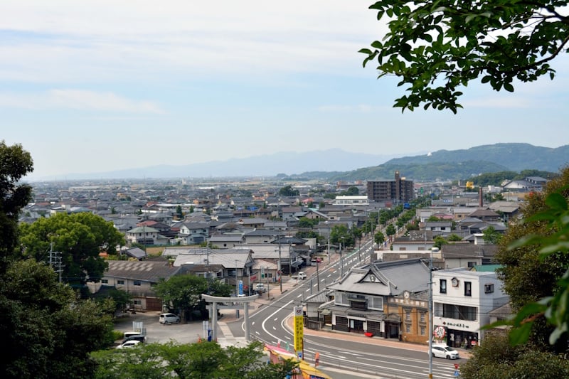 Ogishi, Saga Prefecture