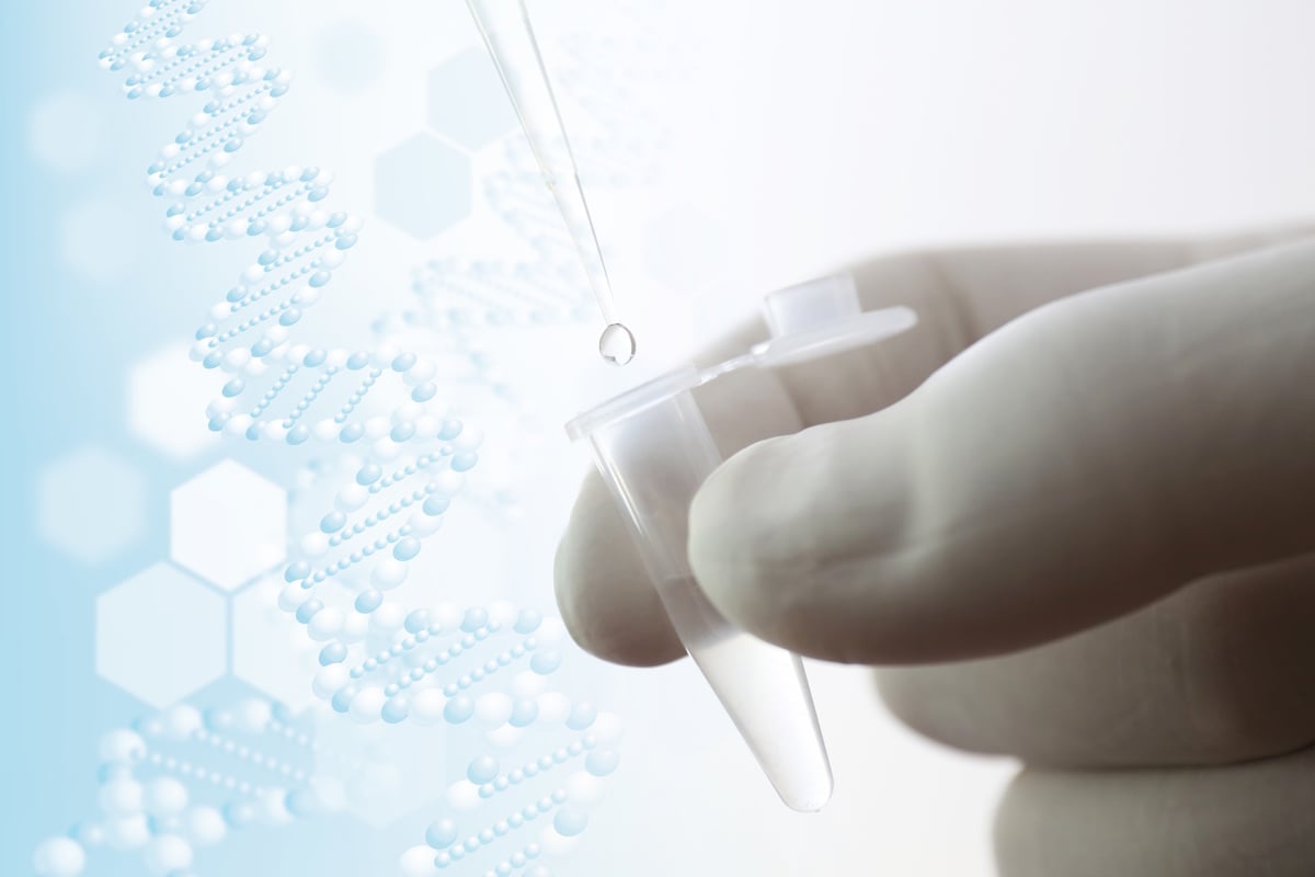DNA testing