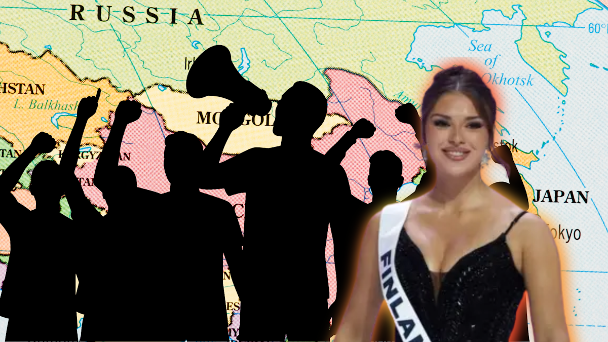 Sarah Dzafce controversy