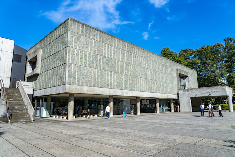 The National Museum of Western Art, Ueno, Tokyo