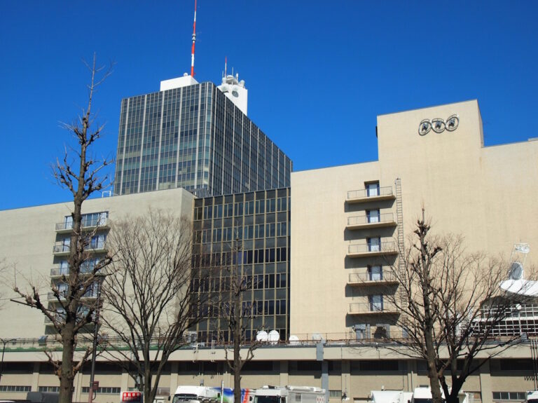 NHK building